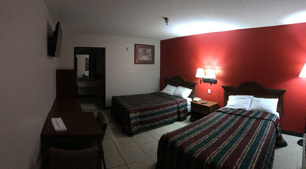 Relax Inn Mcrae Экстерьер фото